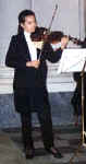 Roberta Nitta, violinista