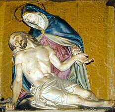 La Pietà presso la Basilica Pontificia di S. M. Maddalena