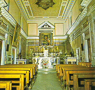 La Chiesa dei Marinai